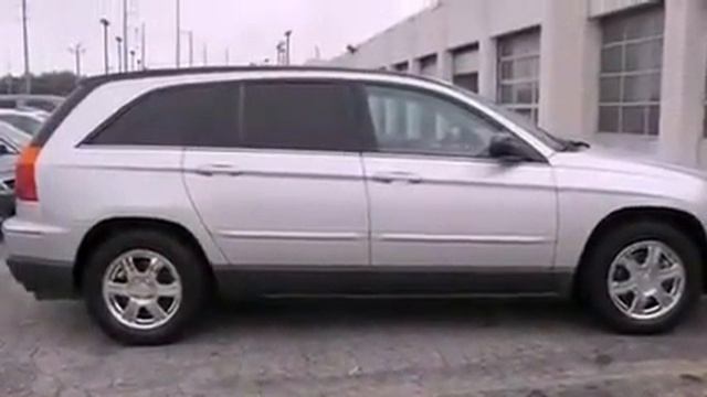 2004 Chrysler Pacifica Marietta GA 30067 смотреть онлайн