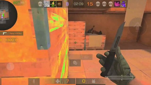 ЛУЧШЫЙ МУВИК С POCO M5 В СТАНДОФФ 2!🔥✨ смотреть онлайн