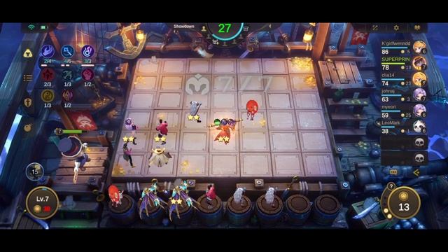 LUCKY MIDAS EARLY 2 STAR SUN USING BUSS SKILL 3 | Mobile Legends Magic Chess 2024 смотреть онлайн