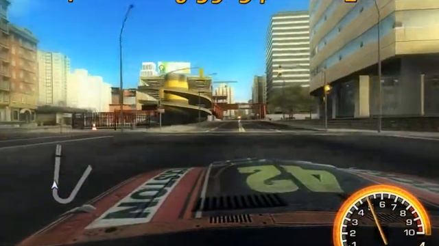 FlatOut 2 - Splitter - City Central 1 смотреть онлайн