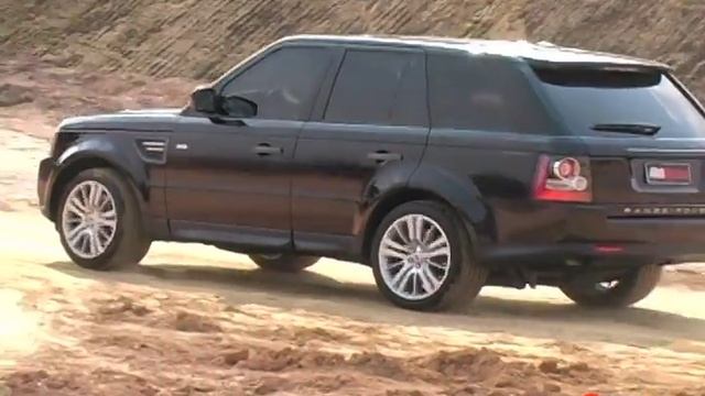 Avaliação WebMotors: Land Rover Range Rover Sport смотреть онлайн