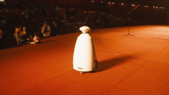 Премьера фильма РОБО в кинотеатре Октябрь смотреть онлайн