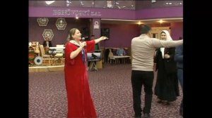 Аварская Свадьба  Рукият Магомедова в Гостях Закаталы-Белокан