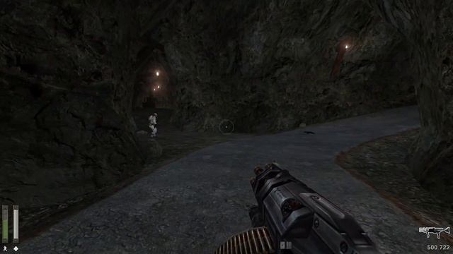 Wolfenstein Enemy Territory Single-Player#2 смотреть онлайн