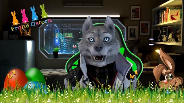 Frohe Ostern und ein kleines Anliegen [Kuper der Wolf]🐺 смотреть онлайн