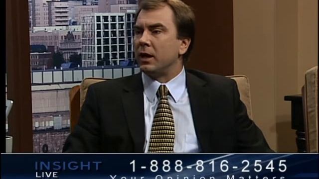 Persecution in Canada-Insight Interview with Art Pawlowski-2010 смотреть онлайн