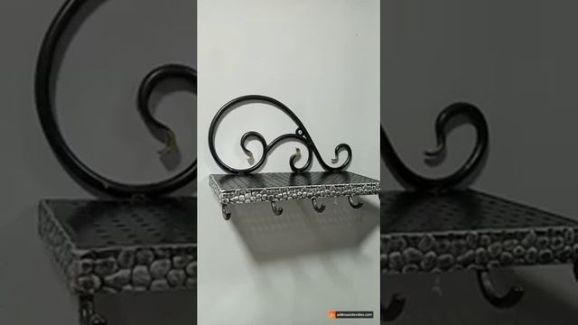 Коване дзеркало і кована ключниця! Forged mirror!#forged key ring#кованаяключниа смотреть онлайн