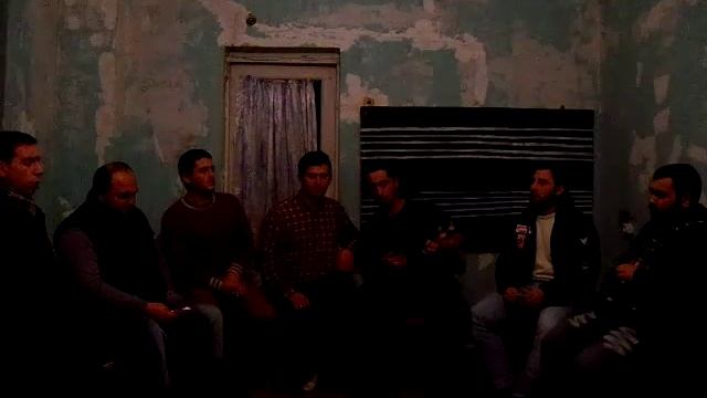 ბარაკონი-შაირები მასპინძელზე