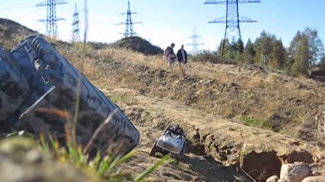 Rc Truck Trial 1:10 Spb RU