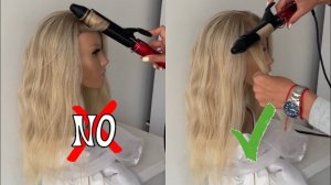 Ошибки При Завивке Плойкой, Которые Надо Перестать Делать