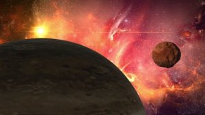 Space Ambient Music ~ Landebran