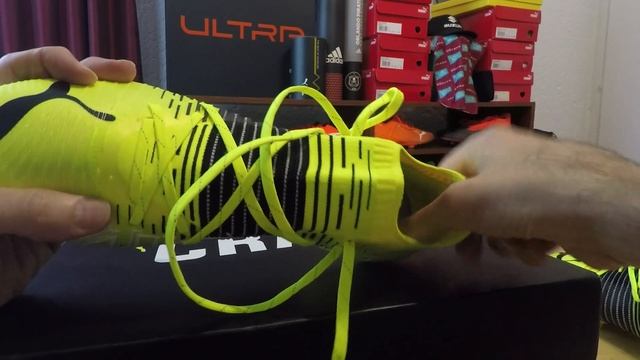 Puma Future Z 1.1 Football Boots FG/AG смотреть онлайн
