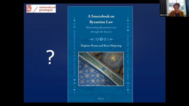 Daphne Penna - A Sourcebook on Byzantine Law. Illustrating Byzantine Law through the Sources смотреть онлайн