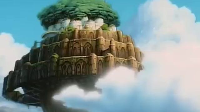 Laputa Castle in the Sky (Theme Song) - Ocarina смотреть онлайн