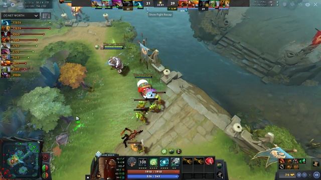 FNATIC.23SAVAGE LONE DRUID WITH 20 KILLS - DOTA 2 PRO GAMEPLAY смотреть онлайн