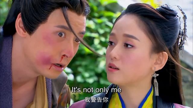 MULTISUB【Invincible Swordsman🗡笑傲江湖】▶精華版 EP 06 | 情系天下，劍指江湖🌊少俠#霍建華 意外練成神功，卻被迫捲入武林正邪風波💃意外邂逅美豔教主共赴修羅 смотреть онлайн