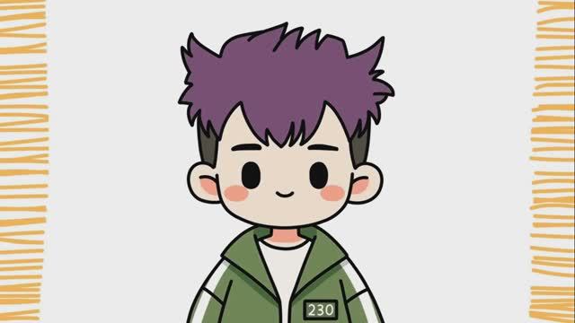 Как нарисовать ТАНОСА ИЗ ИГРЫ SQUID смотреть онлайн