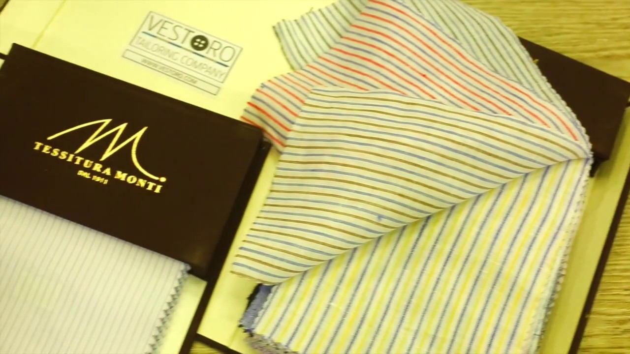 Рубашка. Мужской гардероб. Каталог MONTI LUXURY III. Одежда на заказ. Базовый гардероб. Bespoke смотреть онлайн