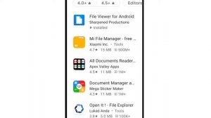 How To Open xml file in Android