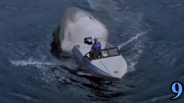 Shark Attack 3 Megalodon (2002) Death Count [Redux] #sharkweek