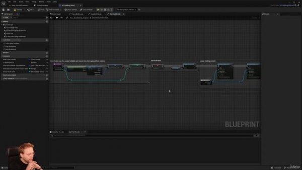Unreal Engine 5 Survival Framework – Multiplayer Game Dev#13