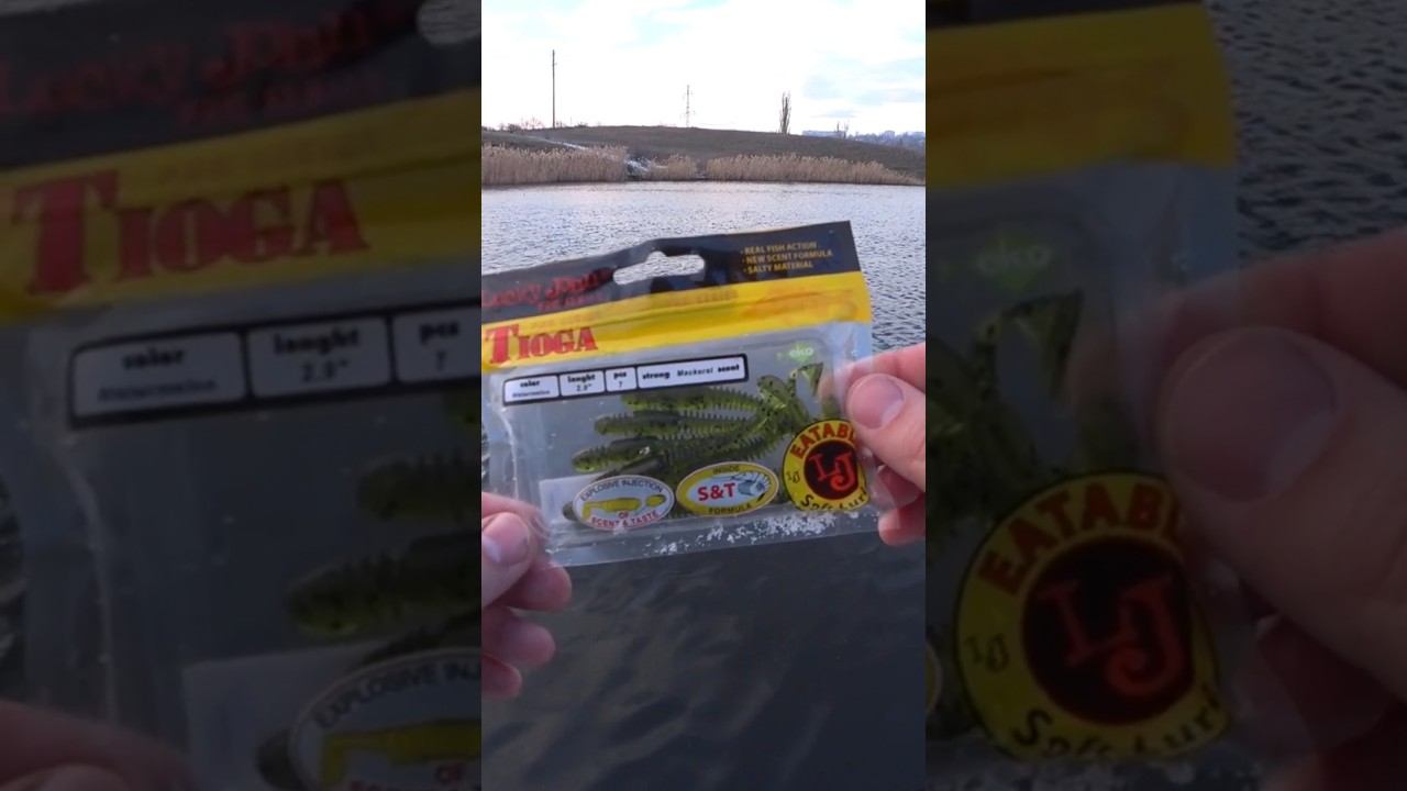 Лучший "балансир" текущего года #рыбалка #fishing #shorts смотреть онлайн