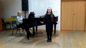 Кристина Туманова 2 класс