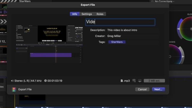 Edit From Final Cut Pro To Premiere Pro Workaround смотреть онлайн