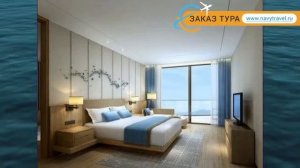 SANYA CONIFER 5* Китай Хайнань обзор – отель САНЬЯ КОНИФЕР 5* Хайнань видео обзор