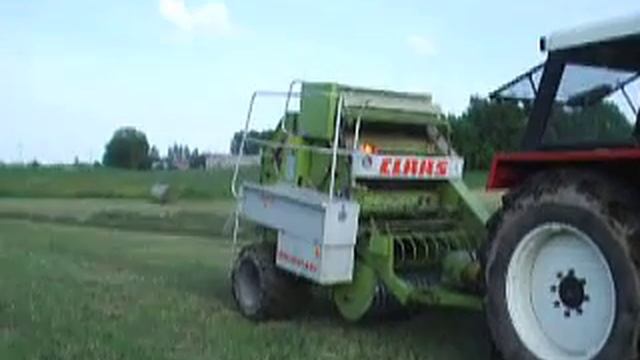 zetor 80 45 i claas rolland 44 s belowanie смотреть онлайн