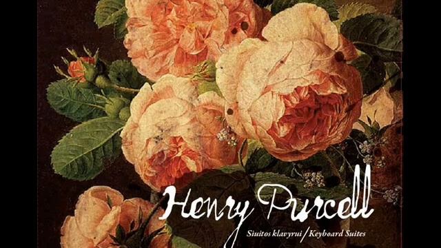 Henry Purcell Keyboard Suite No 3 Z662 G dur смотреть онлайн