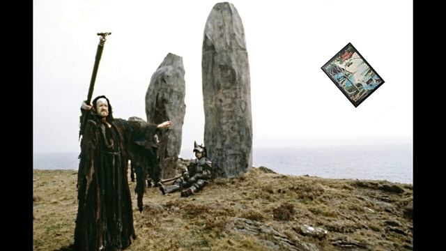 Side 7: The Hobbit Read By Merlin! Nicol Williamson reads The Hobbit by J.R.R. Tolkien on cassette! смотреть онлайн