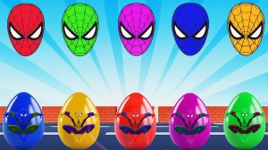 Мультики для детей про супер героев. Мультики для малышей. Детские залипалки смотреть онлайн