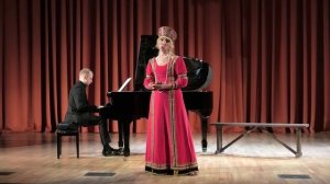 Любава. "Садко". 
Наталья Датиева.