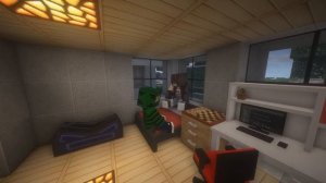 [Carp] "100 ДНЕЙ ОСТАНАВЛИВАЮ ВРЕМЯ" - Minecraft фильм