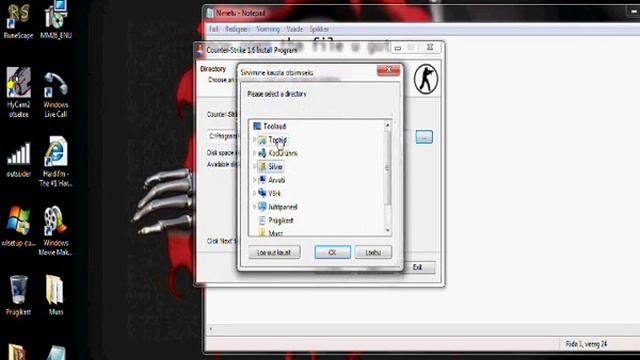 How to download Counter-Strike 1.6 For Free No Torrents! смотреть онлайн