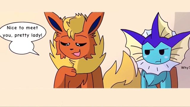SRE-0X Official Comic Dub