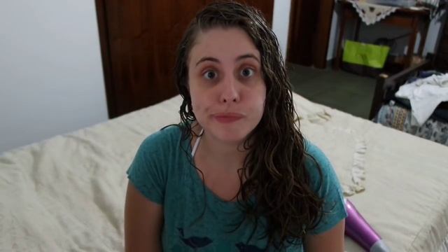 Dicas para cuidar dos cabelos cacheados / ondulados no VERÃO! смотреть онлайн