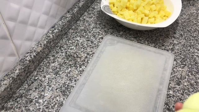 Tam Buğday Unlu, Yoğurmadan, Yufkasız Öyle Lezzetli Patates Böreği Yaptım Ki!