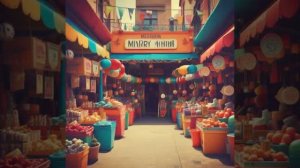 Владимир Высоцкий — Поездка в город (вар1)