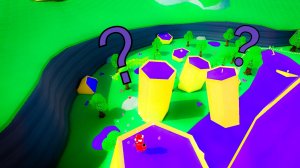 КАК В УЛЬЕ БЫСТРО НЕ ПОБЕЖДАЯ ГУСЕНИЦУ ПРОЙТИ ДАЛЬШЕ В ИГРЕ SUPER BEAR ADVENTURE!