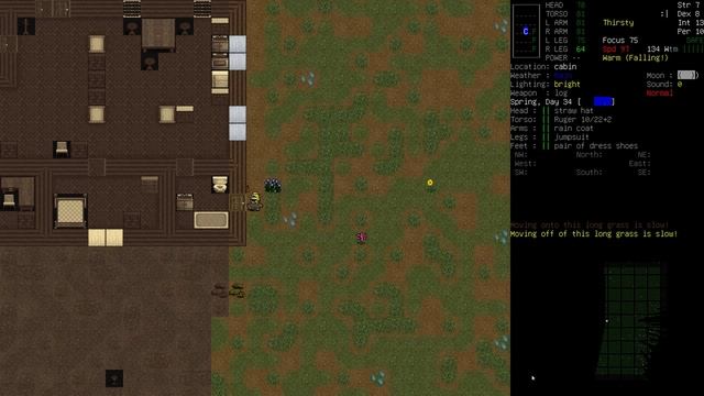 Cataclysm: Dark Days Ahead -- Episode 17: Gardening Time -- ✡Rabbi Run✡ смотреть онлайн