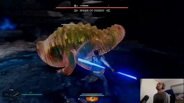 PYLOON'S SALOON! StarWars JEDI SURVIVOR part 5 смотреть онлайн