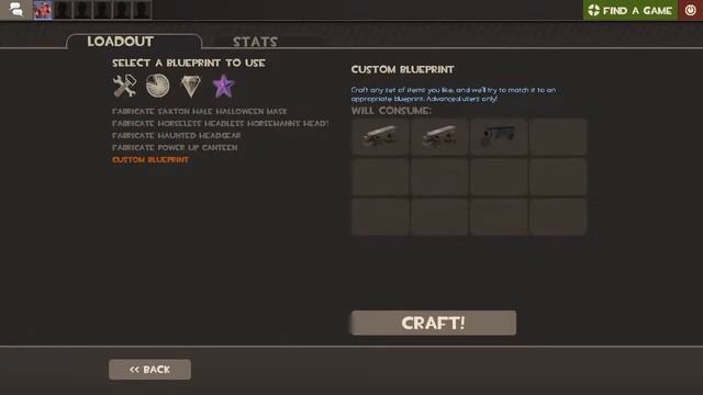 Craft Liberty Launcher in Team Fortress 2 смотреть онлайн
