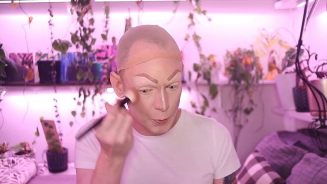 How to Get That Daytime Glam Look in Drag | Transformation Tutorial | Drag Queen | Brice Crowe смотреть онлайн