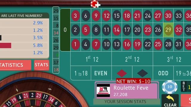 Play It Smart, Play It Safe ✌️ | roulette winning strategy | roulette outside bet strategy | смотреть онлайн