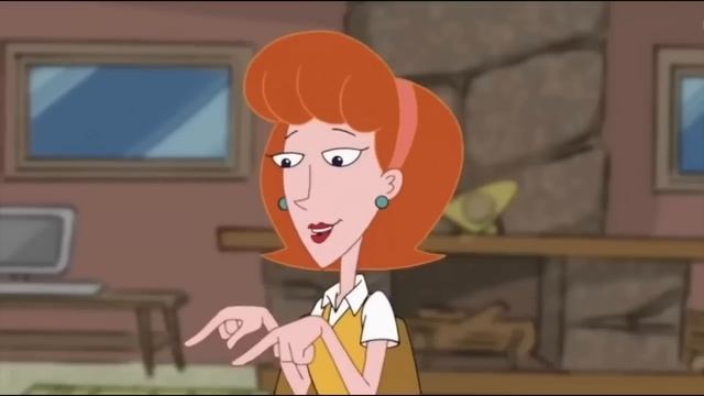 Phineas and Ferb Out of Context Pt.1 смотреть онлайн