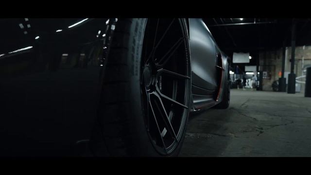 WYR GEMI - Black Samurai смотреть онлайн