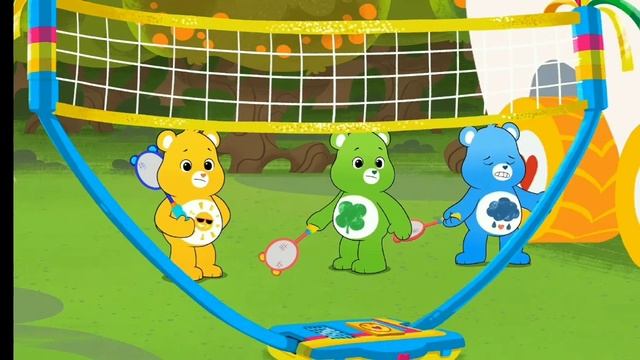 Care Bears: Unlock The Magic | S1E21 | Three Cheers For Cheer