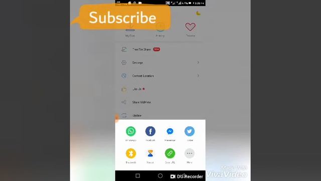 How to Share Vidmate On Android With Bluetooth смотреть онлайн